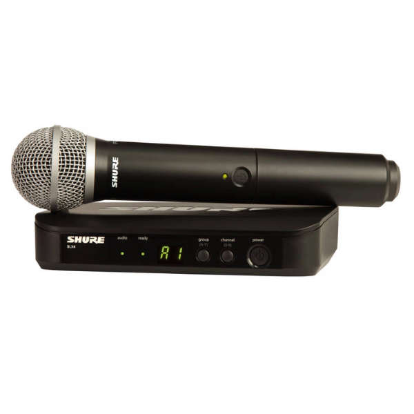 Shure BLX24E/PG58