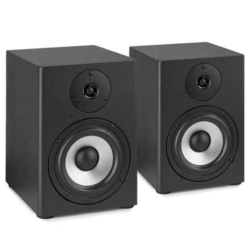 Vonyx SM50 ACTIVE STUDIO MONITOR 5.25" PAIR