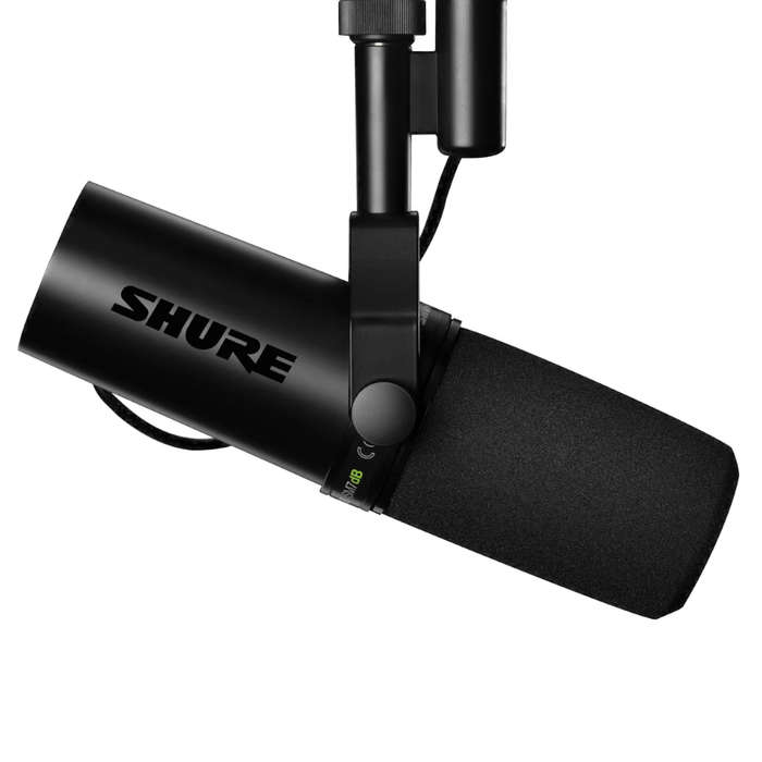Shure SM7DB Active Dynamic Microphone
