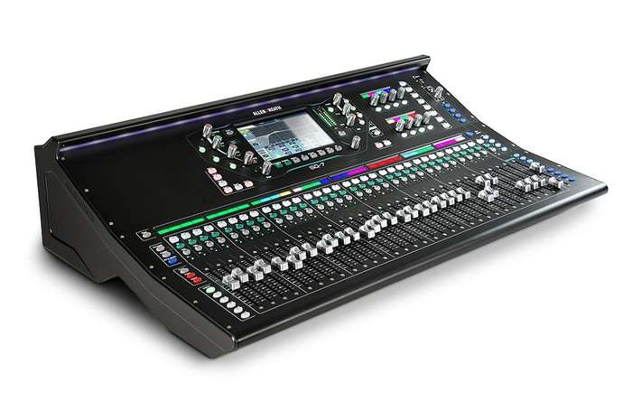 Allen & Heath SQ-7