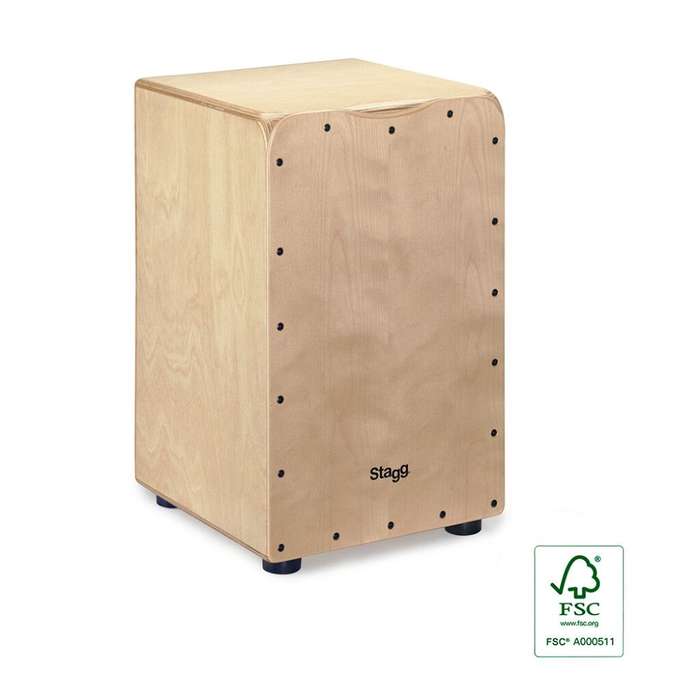 Stagg Cajon CAJ 50M NAT Natural