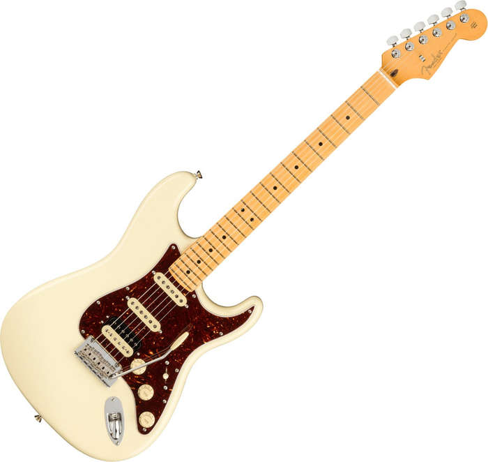 Fender AM Pro II Strat HSS MN OWT
