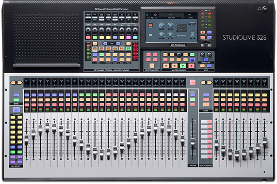 PreSonus StudioLive S SERIES - 32 S