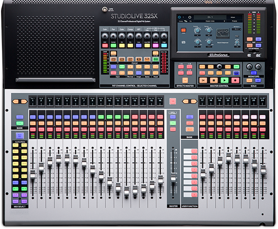 PreSonus StudioLive S SERIES - 32 SX