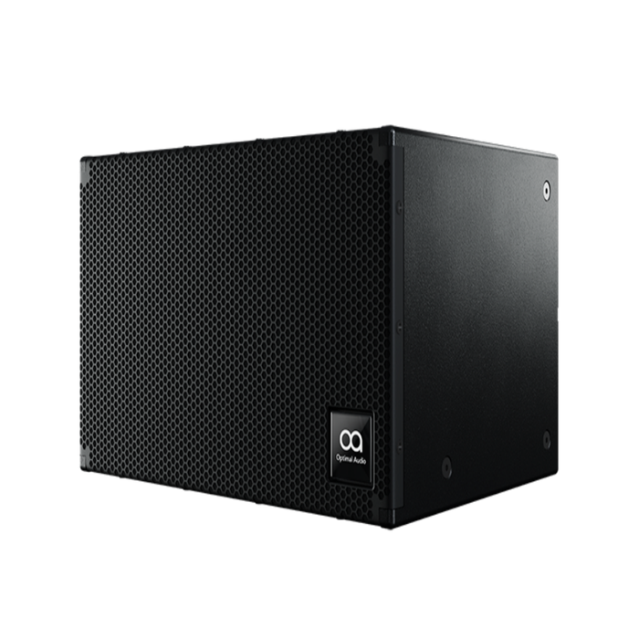 Optimal Audio Sub 10