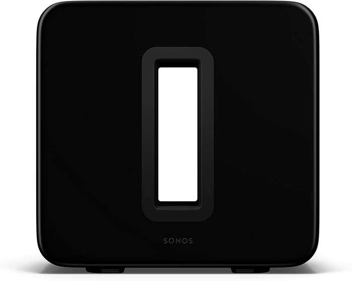 Sonos Sub Gen 3 Black
