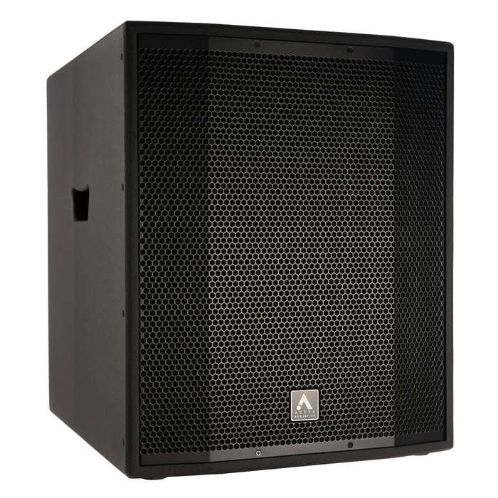 Agera Acoustics SWC-18AD Powered 18 inch Subwoofer