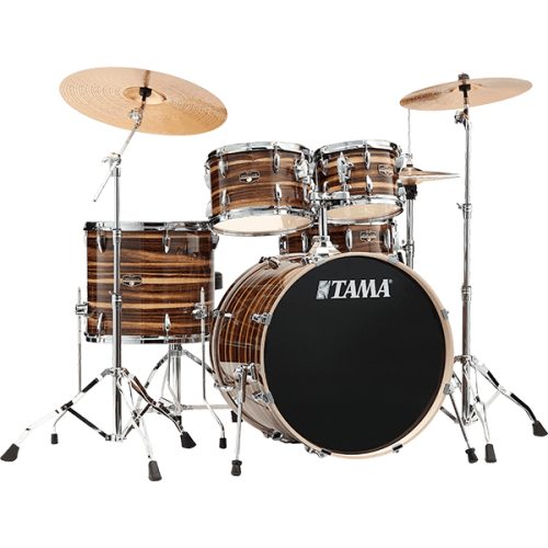 Tama IP52H6W Imperialstar 5 Piece Drum Kit  CTW