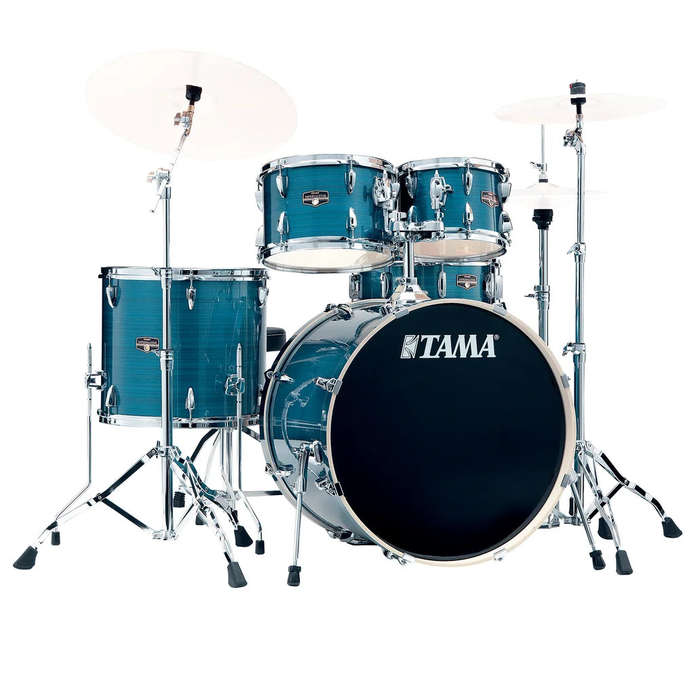 Tama IP52H6W Imperialstar 5 Piece Drum Kit  HLB