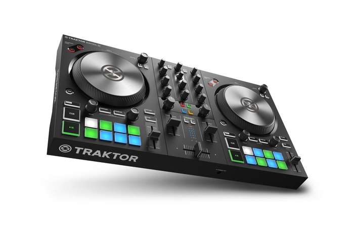 Native Instruments TRAKTOR KONTROL S2 MK3