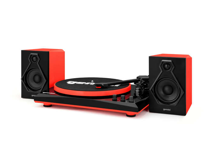 Gemini GEMI-TT-900BR Integrated Stereo Speaker Series
