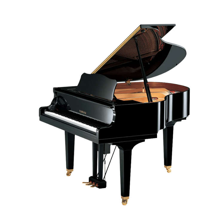 Yamaha DGB1K-ENST-PE Disklavier ENSPIRE ST Grand Piano