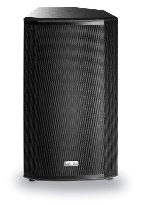 FBT VENTIS115A 15" BASS REFLEX ACTIVE SPEAKER 700W + 200W RMS