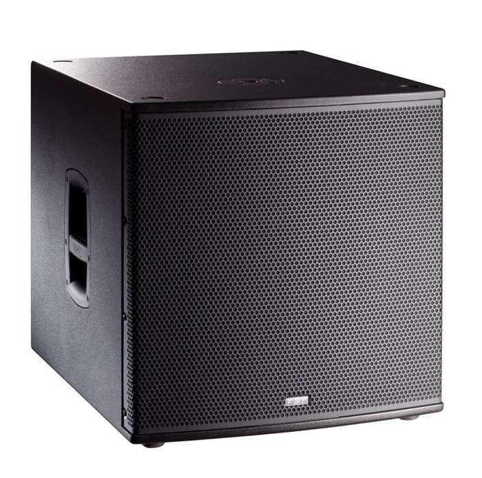 FBT VERTUSCLA118SA 18" REFLEX ACTIVE SUB 1200W RMS