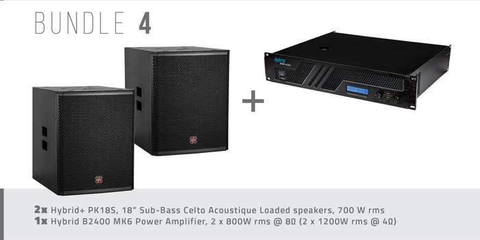 HYBRID+ BUNDLE 4