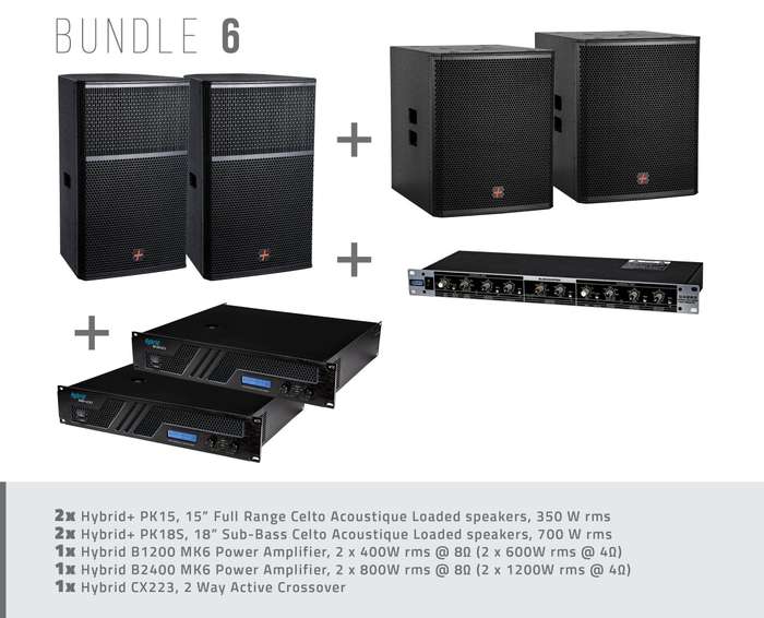 HYBRID+ BUNDLE