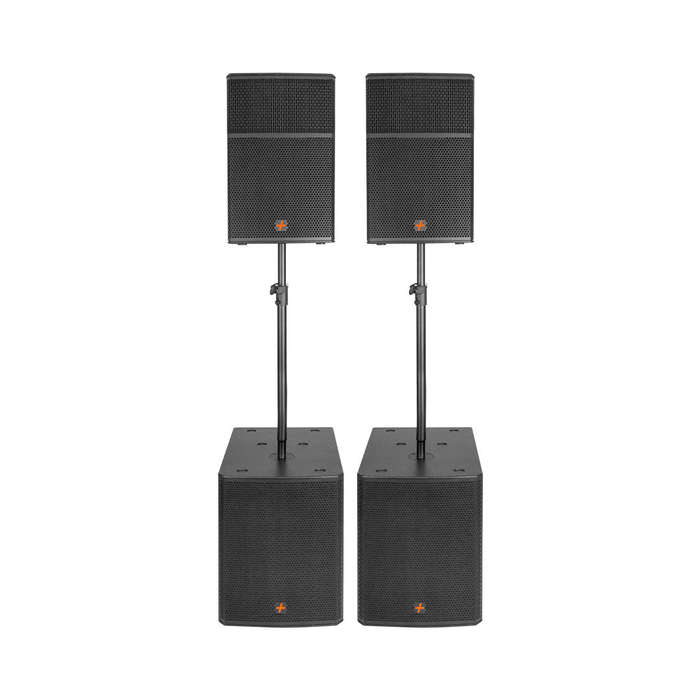 Hybrid+ ALTIUM15 + ALTIUM18 Combo