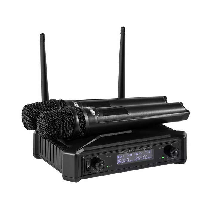 Hybrid U-DF B 2 X Handheld
