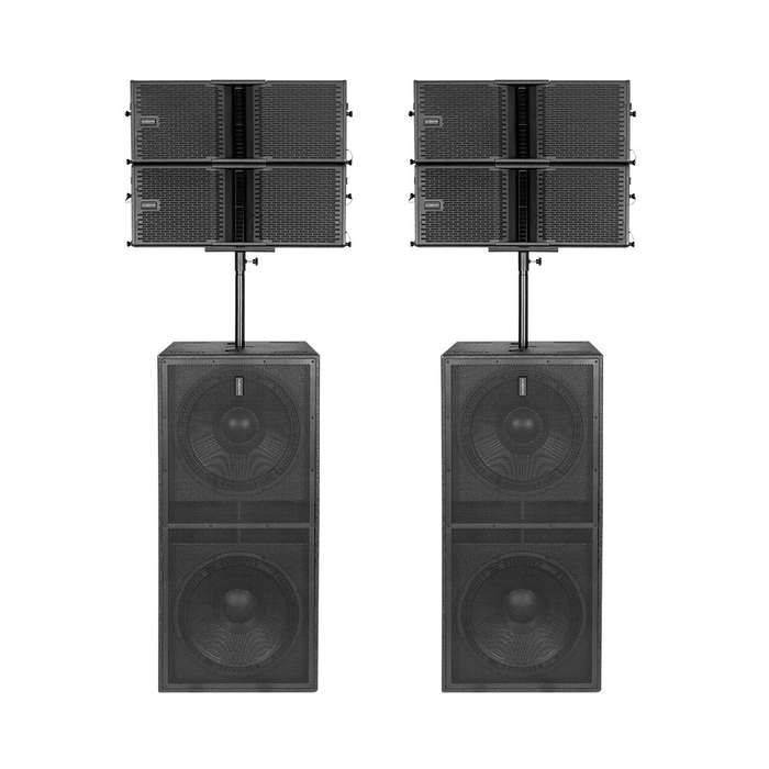 Audiocenter ASTRA 210A Combo