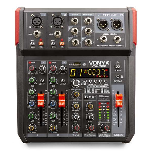 VONYX  VM-KG06