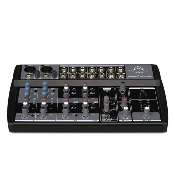 Wharfedale Connect 1002FX USB
