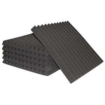 Foamrite Acoustics - 2" Wedgefoam Panels