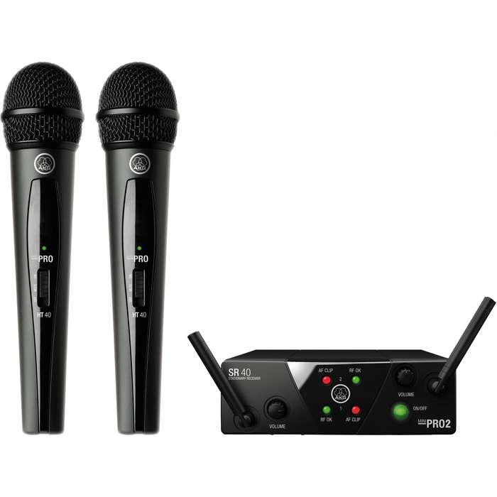 AKG WMS40 Mini2
