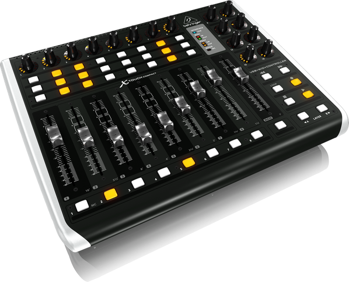 Behringer X-TOUCH COMPACT