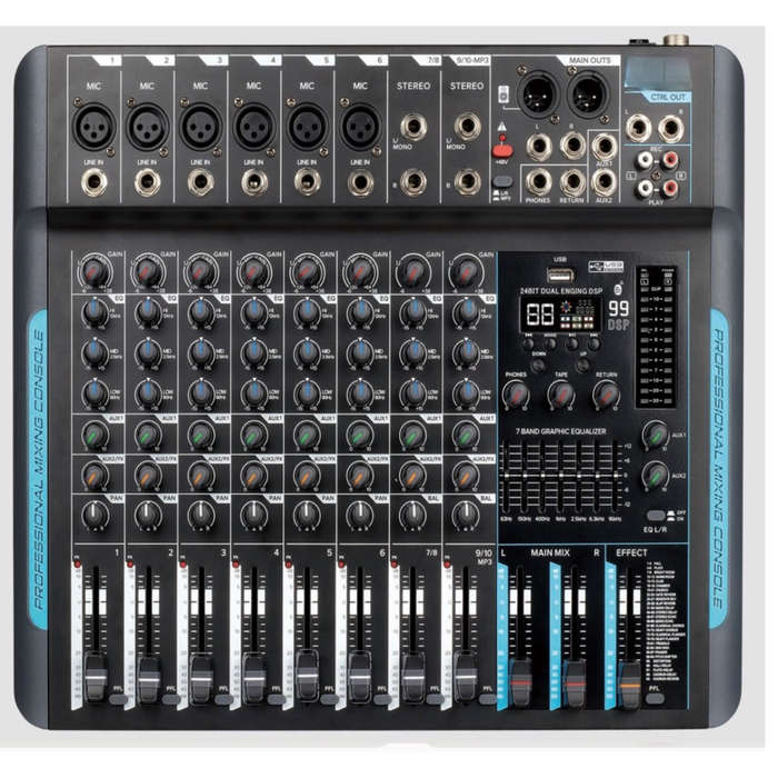 POWERWORKS X10BT-UFX