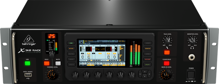 Behringer X32 Rack