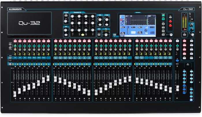 Allen & Heath Qu32C