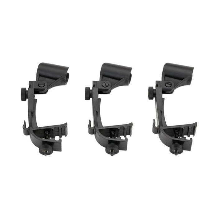 Samson DMC100 Drum Microphone Clip 3-Pack