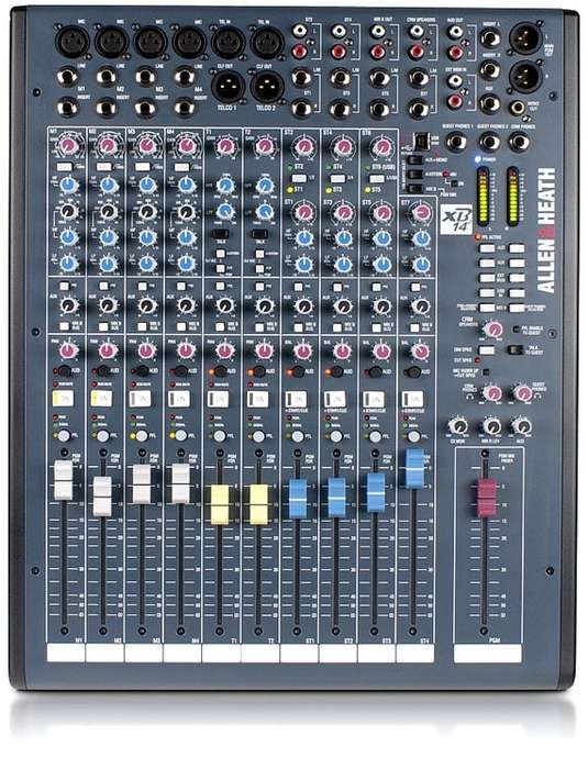 Allen & Heath XB-2-14