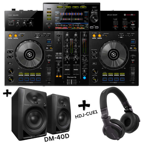 Pioneer XDJ RR STARTER Pack