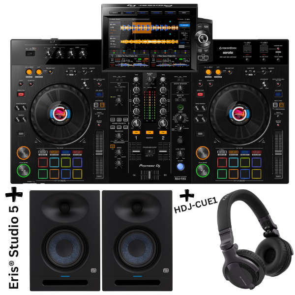 Pioneer XDJ-RX3 Pack