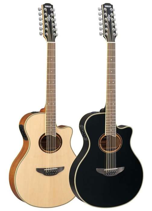 YAMAHA APX700II-12