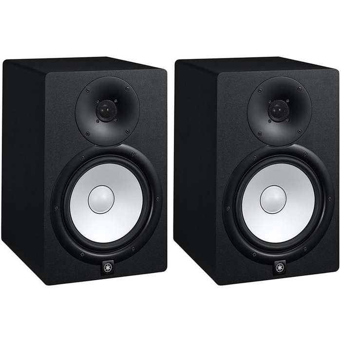 Yamaha HS8 8-inch Powered Studio Monitor (Pair)