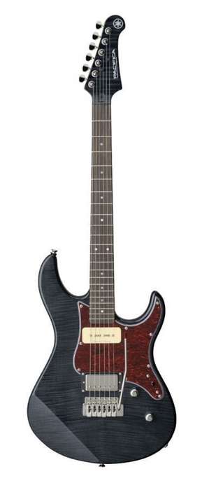 Yamaha Pacifica 611VFM
