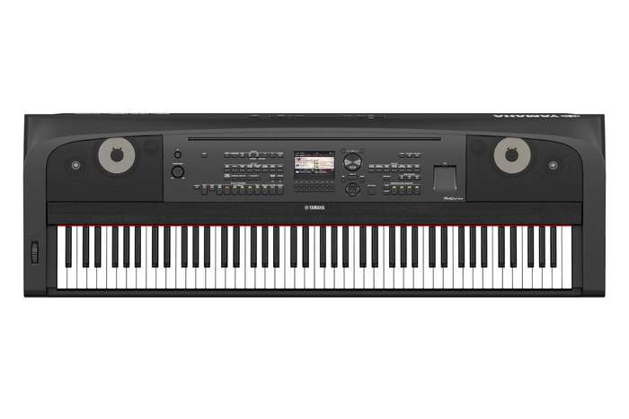 YAMAHA DGX-670 88-Key Portable Grand Piano