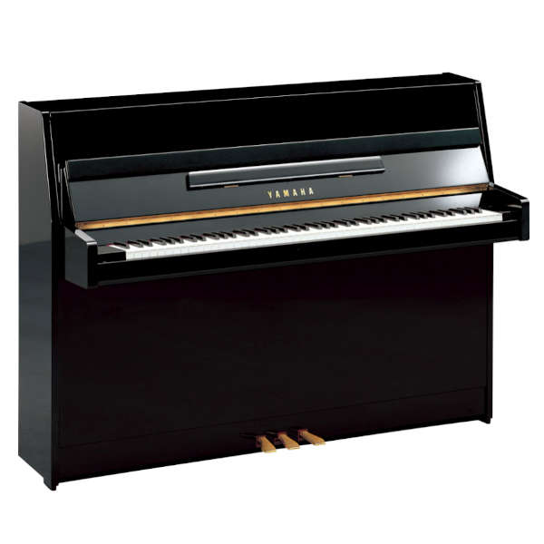Yamaha JU109 Polished Ebony