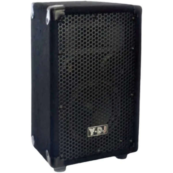 Y-DJ 5 150W Passive Carpeted PA Speaker - Demo
