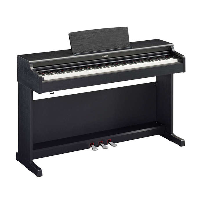 Yamaha Arius YDP-165 Digital Piano (Black)