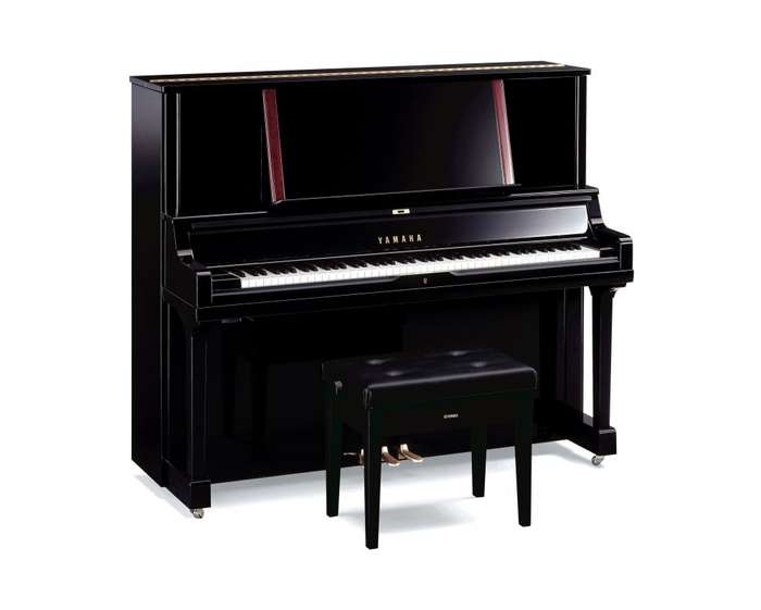 Yamaha YUS5 Polished Ebony