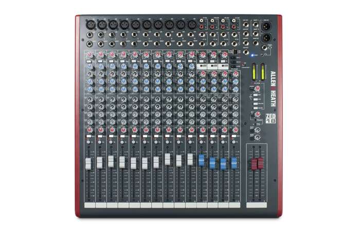 Allen & Heath - ZED1802 Mixer