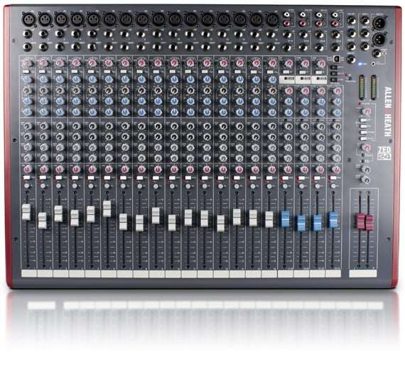Allen & Heath ZED-2402