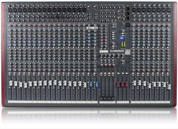 Allen & Heath ZED2842