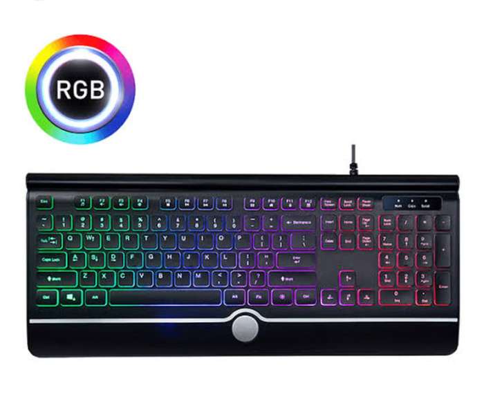 Weibo WB-580 Gaming Backlit Keyboard