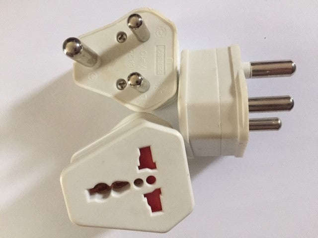 Plug adaptors - big