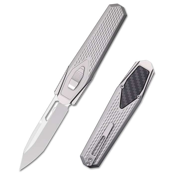ZL101A1 Knife (RT- Swordfish)