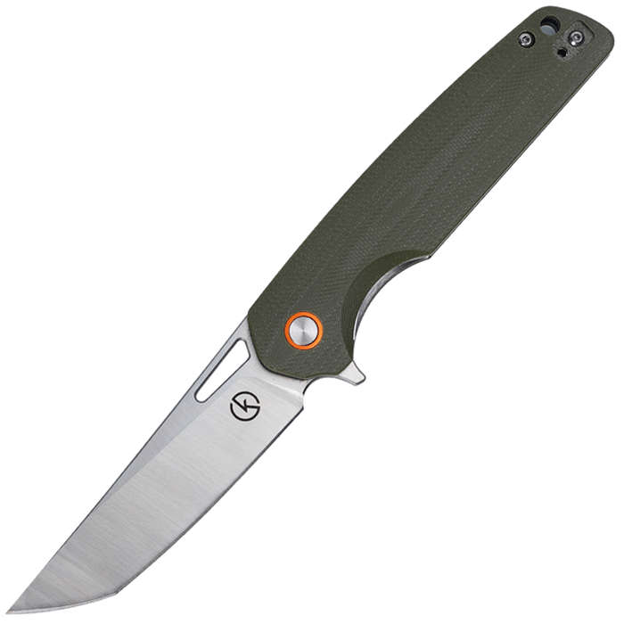Koch-TANTO-EDC-G10-GREEN-KK145G